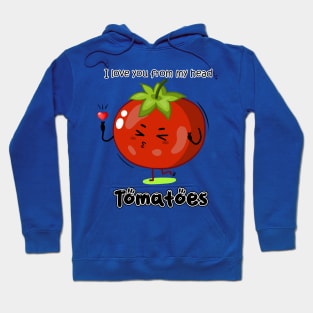 tomato Hoodie